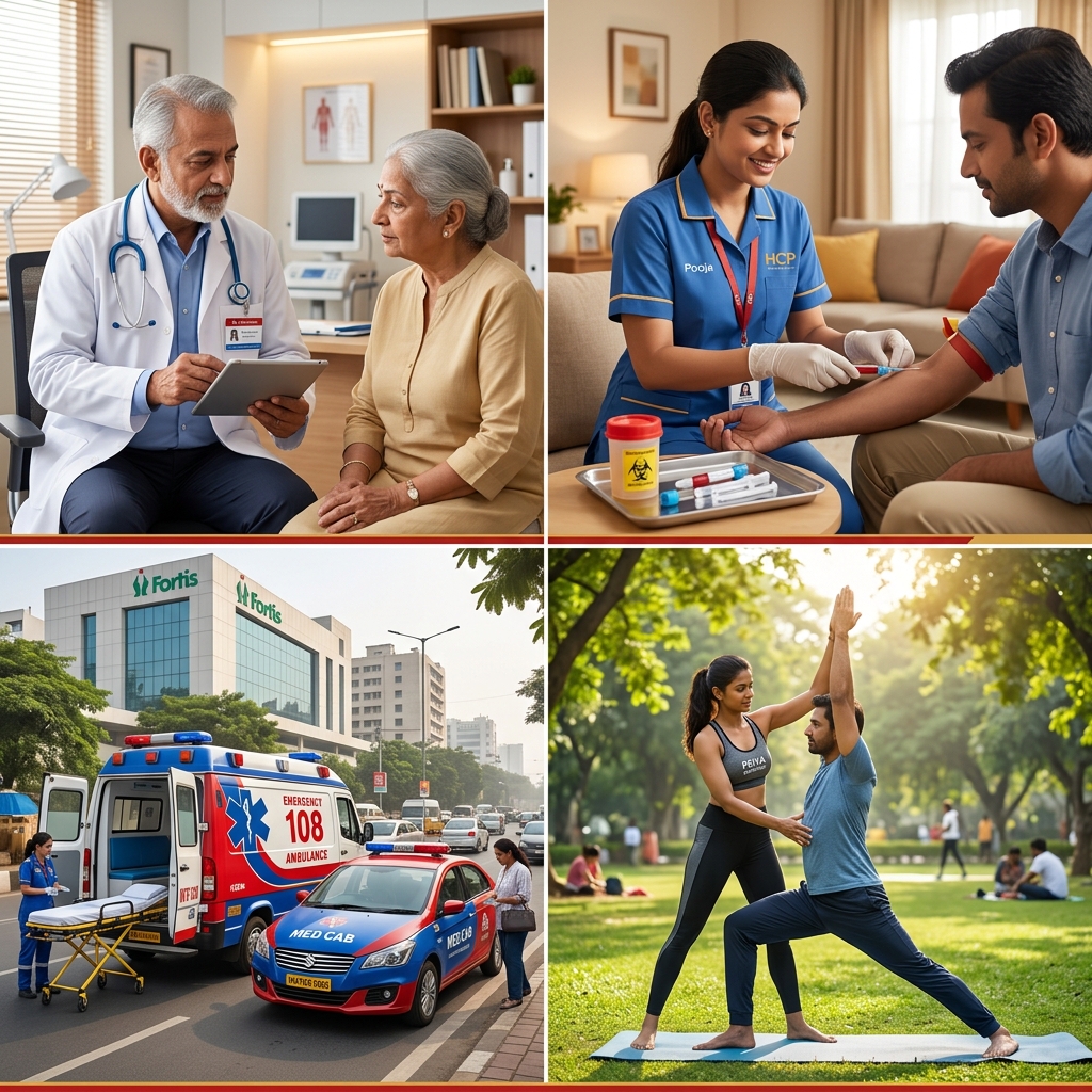 Medlivurr Healthcare Services